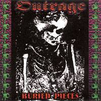 Outrage (CAN-2) : Bones Of War-Buried Pieces